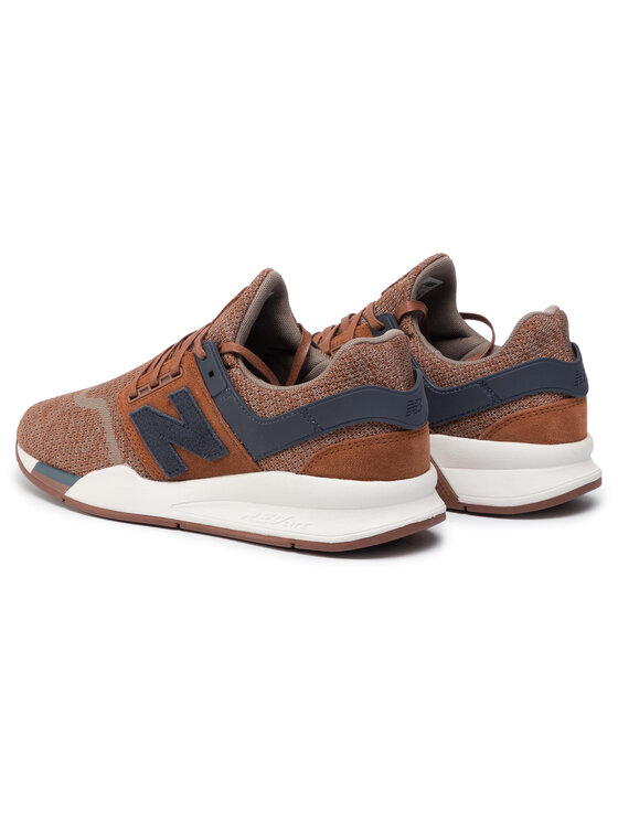 New Balance Zapatillas New Balance MS247KH Marrón