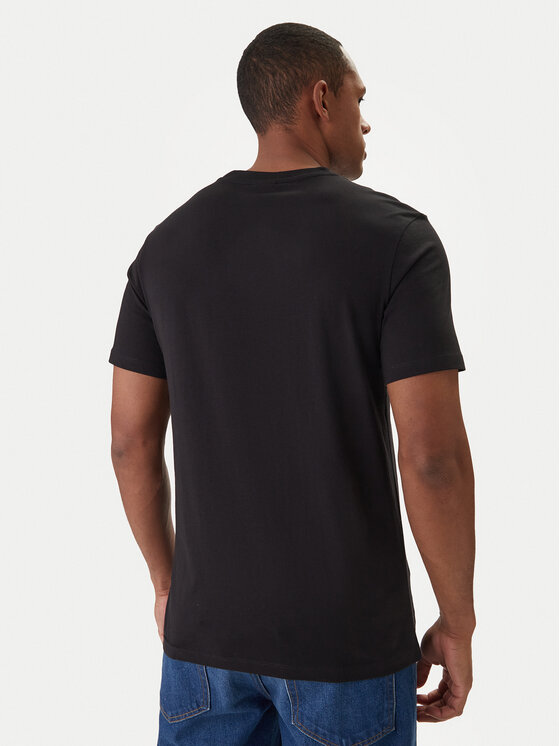 JOOP! Jeans JOOP! Jeans Футболка 15 Jjj-32Alphis 30025786 Чорний Regular Fit