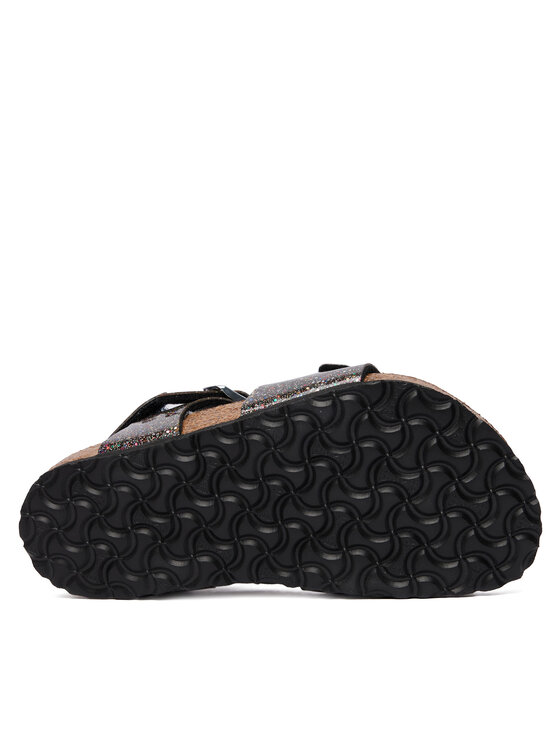 Birkenstock Босоніжки Birkenstock Rio As 1031769 S Чорний