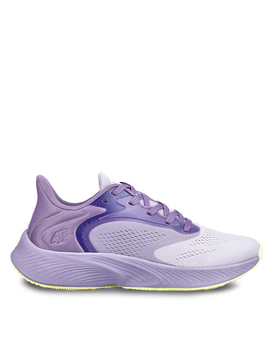 4F Pantofi pentru alergare 4F X-FLOW 4FRSS24FSPOF053 Violet