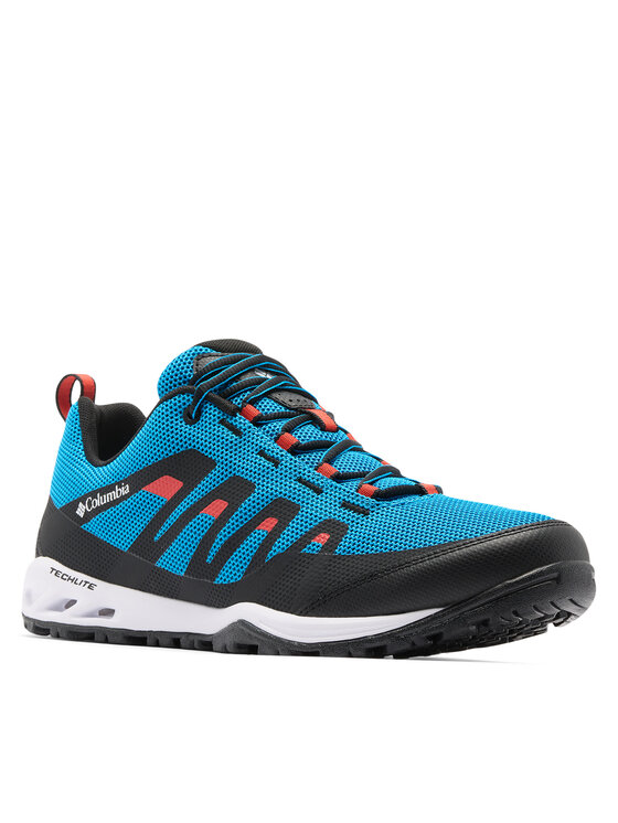 Columbia Trekkings Columbia Vapor Vent 1721481 Albastru