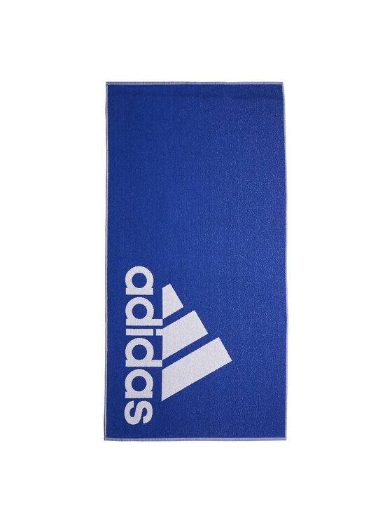 adidas Prosop adidas Towel Large FJ4772 Albastru