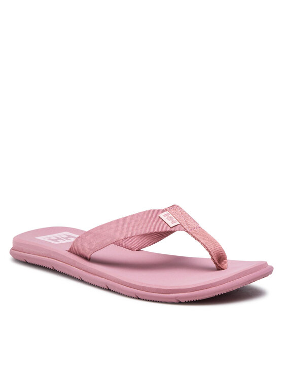 Helly Hansen Šlepetės per pirštą Helly Hansen W Logo Sandal 11601_096 Rožinė