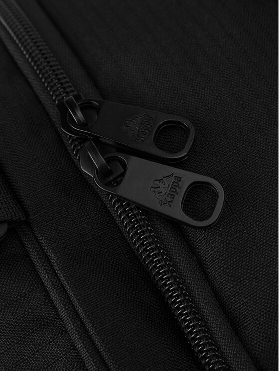 Kappa Sporta soma Kappa KPA-B-006-07 Melns