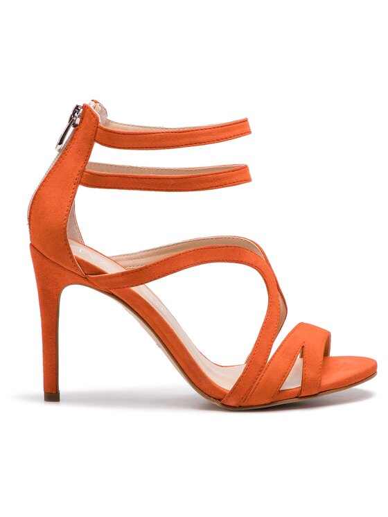 Eva Minge Sandales Eva Minge Rafaela 5L 19SF1372174ES Oranžs