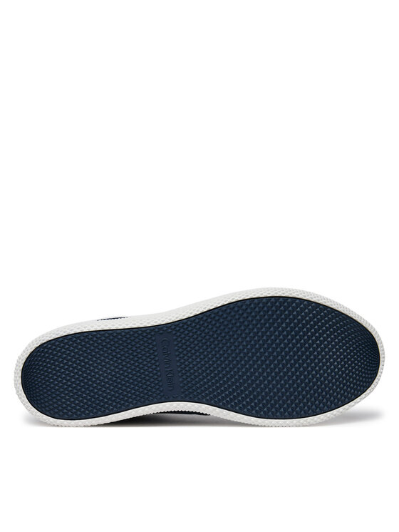 Calvin Klein Sneakers Calvin Klein HM0HM01789 Blu scuro