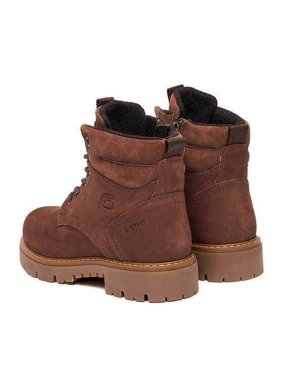 G-Star Raw Polacchine G-Star Raw CEO-CI12-LUCA-02 Marrone