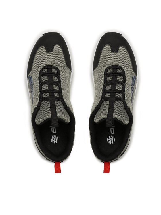 Alpina Trekingová obuv Alpina Ewl 627B-2 Sivá