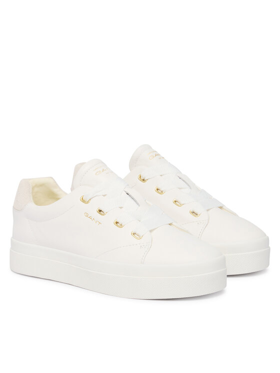 Gant Снікерcи Gant 33531331 Білий