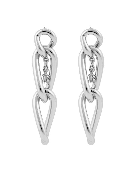 Patrizia Pepe Ausskari Patrizia Pepe 2J2548/M058 S125 Sudraba