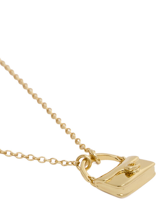 Coach Náhrdelník Coach 37527580 Zlatá