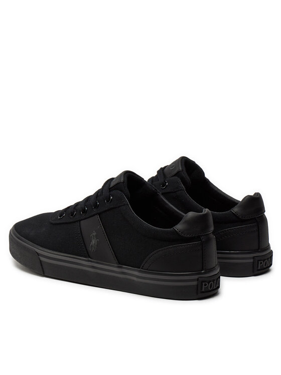 Polo Ralph Lauren Кросівки Polo Ralph Lauren Hanford A85 Y2139 C0225 W020K 816176919C43 Чорний