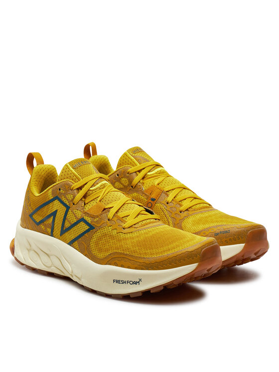 New Balance Tekaški čevlji New Balance Fresh Foam X Hierro v8 MTHIERF8 Rumena