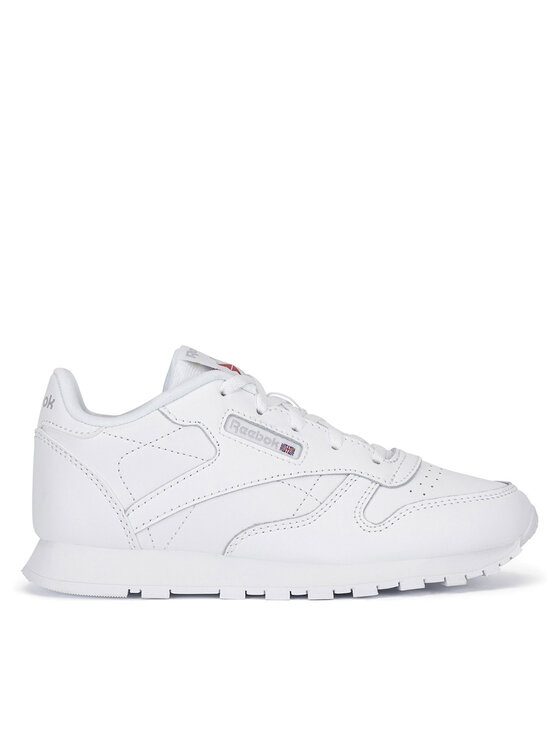 Reebok Sneakersy Reebok Classic Leather 100000118 Biały