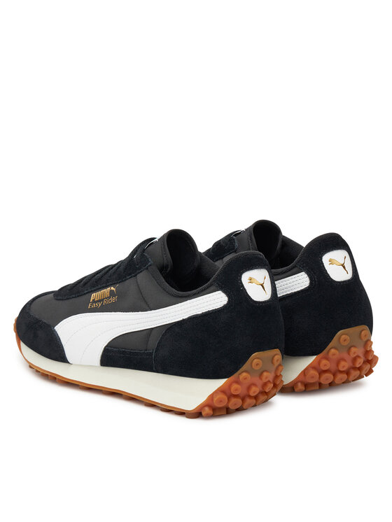 Puma Снікерcи Puma Easy Rider Vintage 399028 10 Чорний