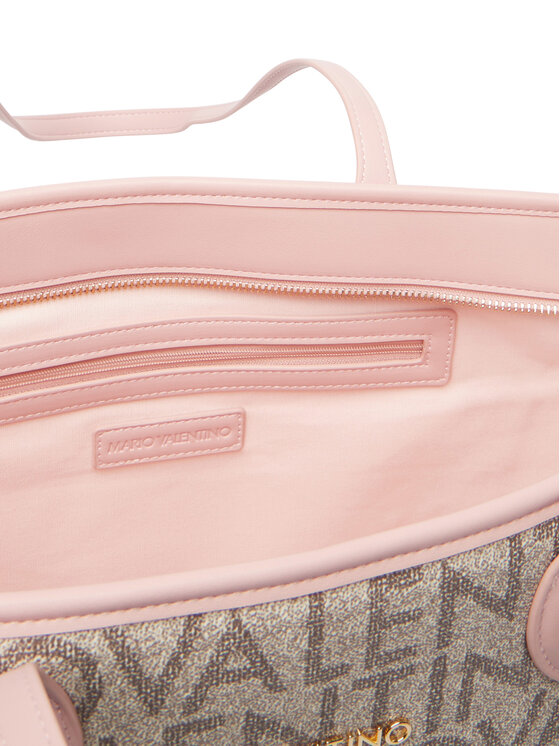 Valentino Сумка Valentino Logo VBSA1F02 Бежевий