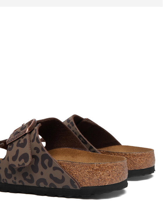 Birkenstock Чехли Birkenstock Arizona 1032698 S Кафяв