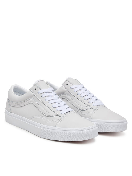 Vans Tenisice Vans Old Skool VN000E9TBPG1 Bijela
