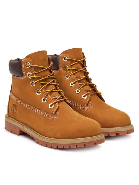 Timberland Черевики туристичні Timberland Timberland 6 In Premium Wp Boot TB1129097131 Жовтий