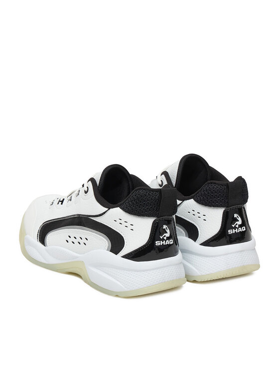 SHAQ Снікерcи SHAQ EO-GOLIATH AQ95071M-WBZ Білий