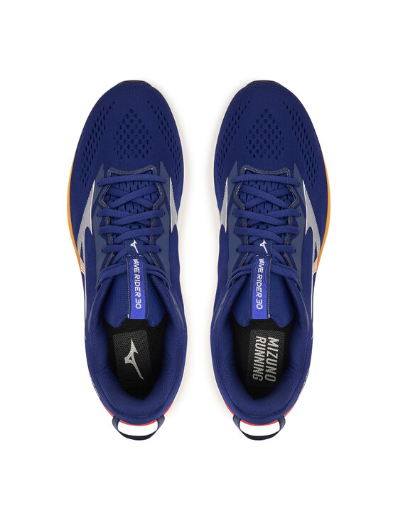 Mizuno Взуття для бігу Mizuno Wave Rider 30 J1GM2620 Cиній
