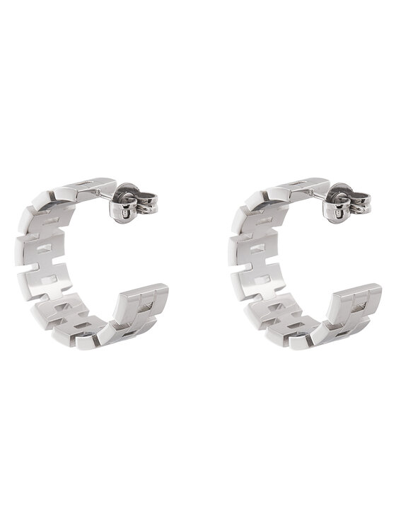 Calvin Klein Kolczyki Calvin Klein 35000249 Srebrny