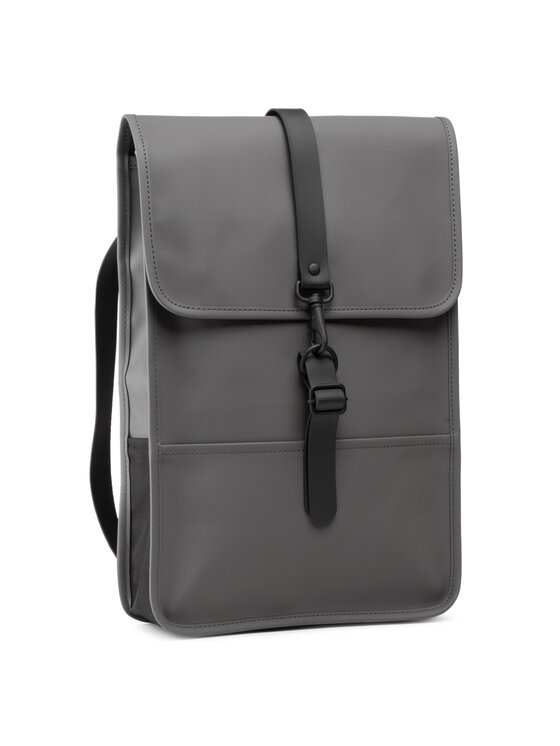 Plecak Rains Backpack Mini 1280 Szary | Eobuwie.com.pl
