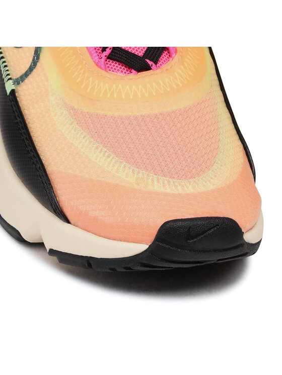 Nike Sneakers Nike W Air Max 2090 CT190 700 Portocaliu
