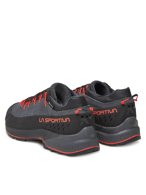La Sportiva Trekingová obuv La Sportiva TX4 EVO GTX 37D900322 Černá