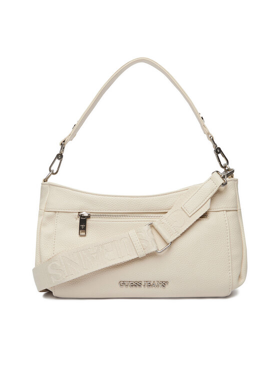 Guess Jeans Сумка Guess Jeans CWBEO-GUESS-B-007-09 Écru