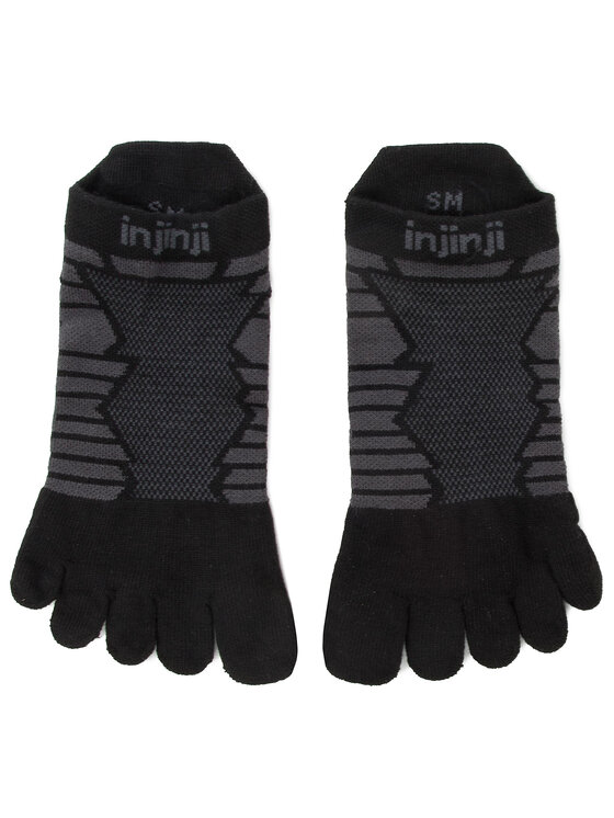 Injinji Calzini corti Injinji 401110 Nero