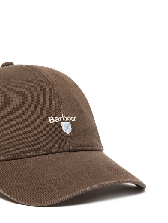 Barbour Бейсболка Barbour Cascade MHA0274OL51 Зелений