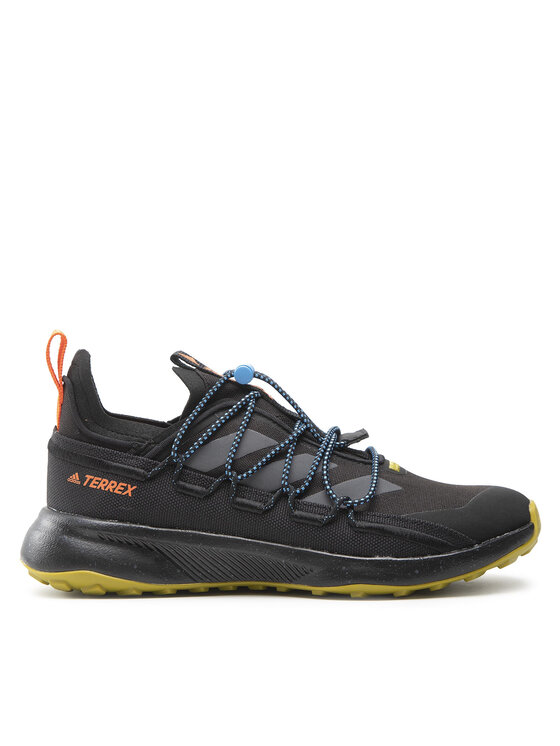 adidas Παπούτσια πεζοπορίας adidas Terrex Voyager 21 Canvas GX8676 Μαύρο