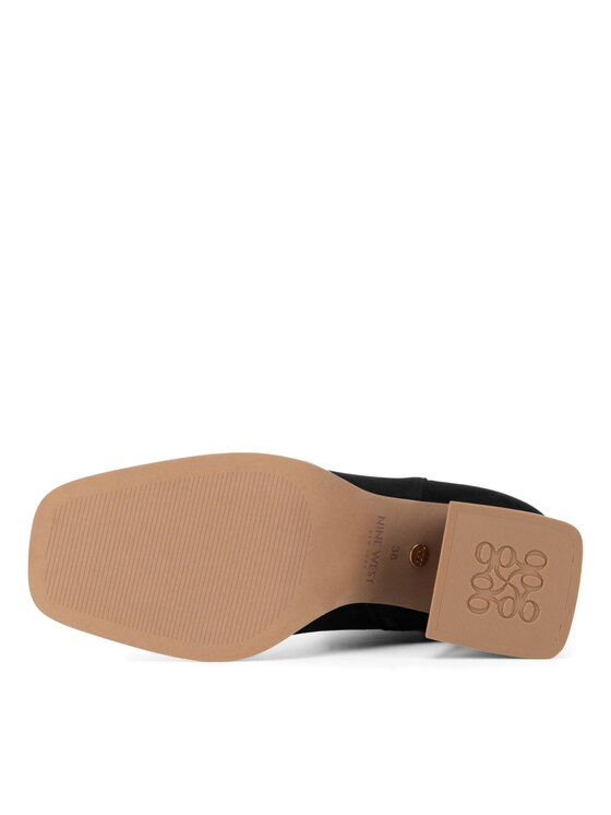 Nine West Bokacsizma Nine West WFA3361-1 Fekete