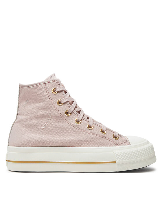 Converse Кеди Converse Chuck Taylor All Star Lift Platform Tailored Lines A10431C Рожевий