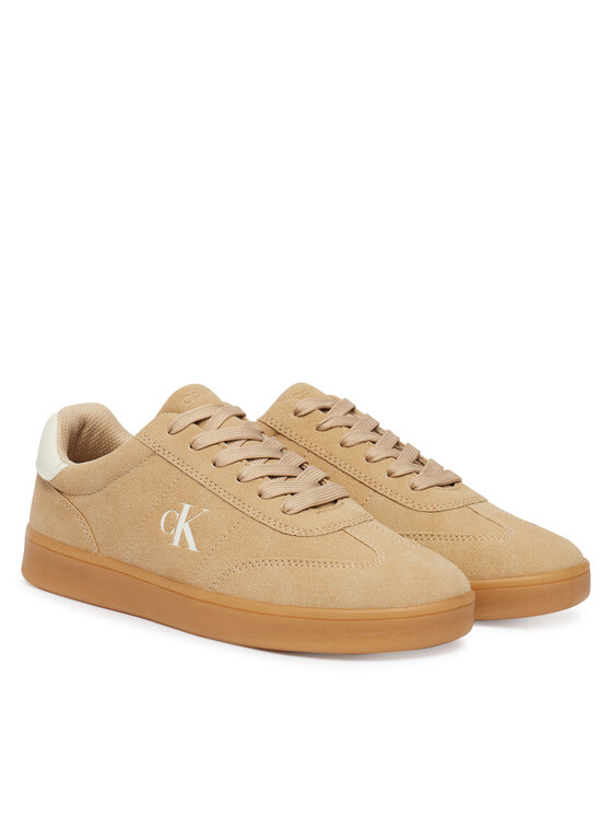 Calvin Klein Laisvalaikio batai Calvin Klein V3X9-83453-0318 D Ruda