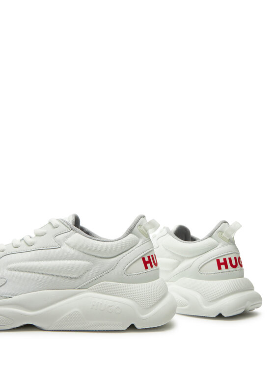 HUGO Sneakers HUGO Leon 50536960 Alb