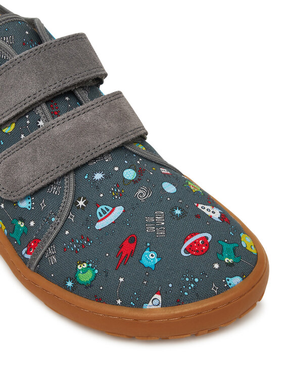 Froddo Čības Froddo Barefoot G1700422-7 D Pelēks