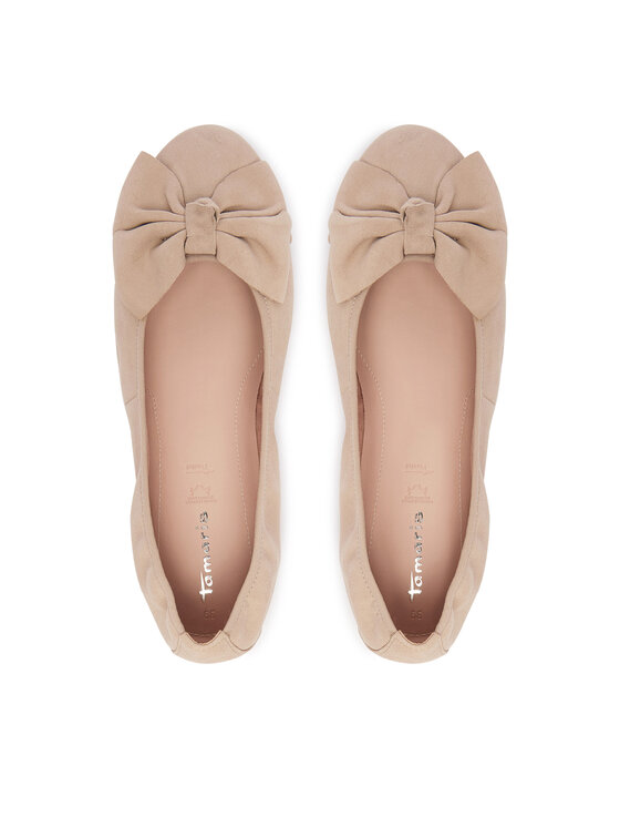 Tamaris Bailarinas Tamaris 1-22141-44 Beis
