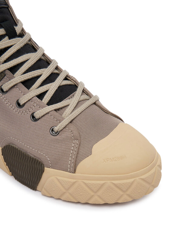 Palladium Teniși Palladium Acecity Shelchukka 79131-272-M Gri deschis