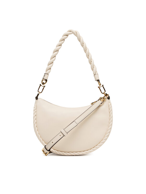 MICHAEL Michael Kors Kabelka MICHAEL Michael Kors Kyla Small 32T5G8QU1L Béžová