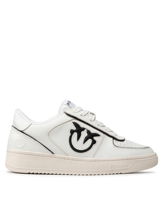PINKO Sneakers Pinko Bondy Basket Sneaker PE 22 BLKS1 1H210W Y84V Bianco