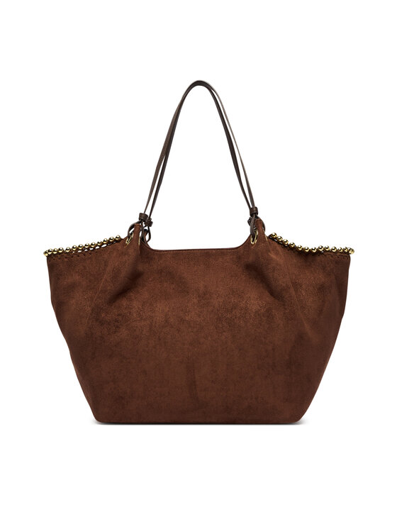 LOVE MOSCHINO Rankinė LOVE MOSCHINO JC4220PP0PKF131A Ruda