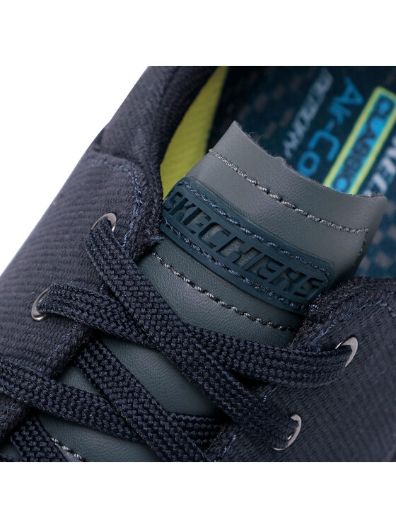 Skechers Снікерcи Skechers Burbank 204083/NVY Cиній