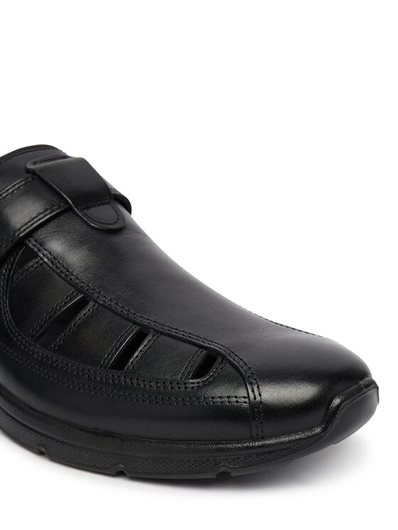 ECCO Szandál ECCO Irving 51176401001 Fekete