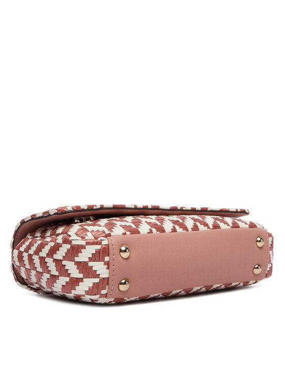 Guess Сумка Guess Tessi HWWG76 91190 Темно-рожевий