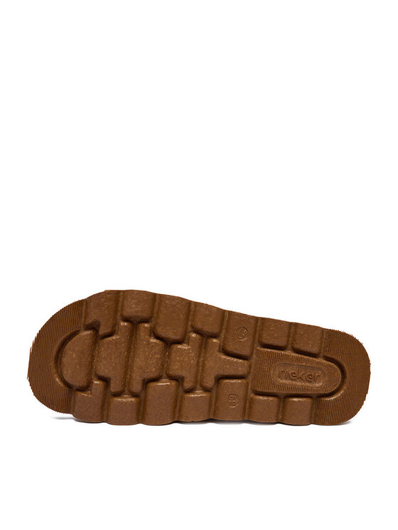 Rieker Chanclas Rieker CEO-V8763-60 Oro