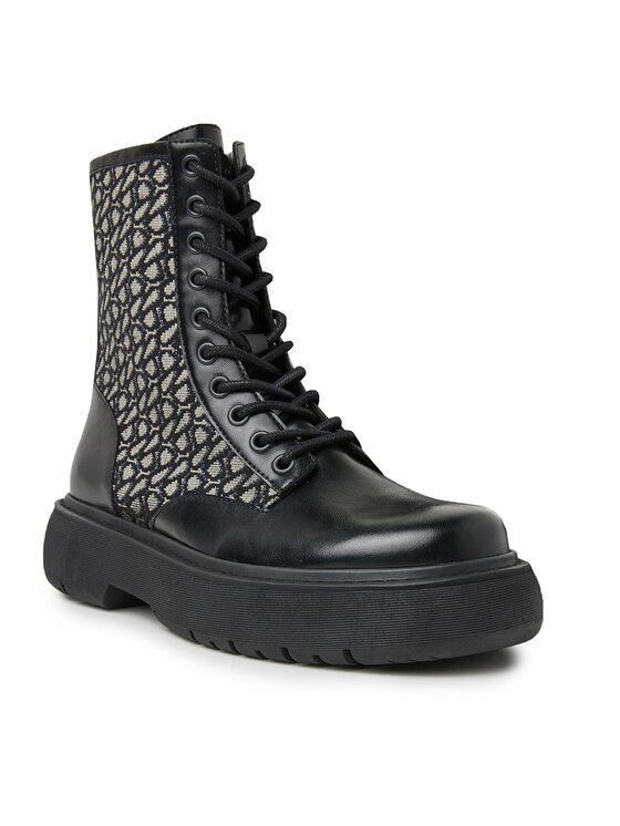 Pepe Jeans Черевики Pepe Jeans PLS50505 Чорний