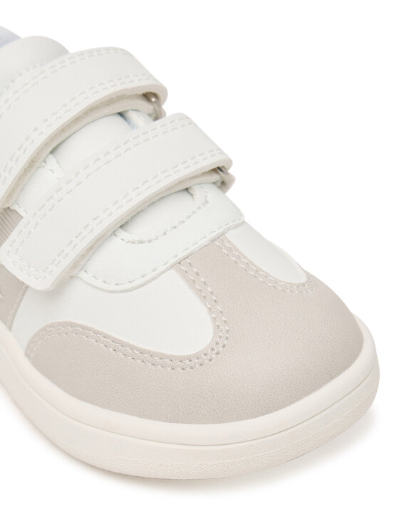 Calvin Klein Sneakersy Calvin Klein Low Cut Velcro V1X9-83277-1269 M Biały