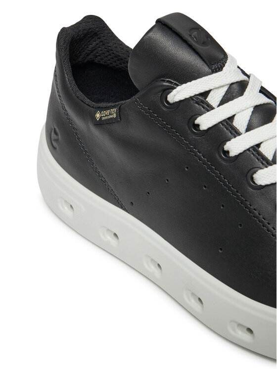 ECCO Sneakersy ECCO Street 720 W 20976301001 Čierna